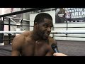 Mark Prince discussing the Mayweather fight and his second career