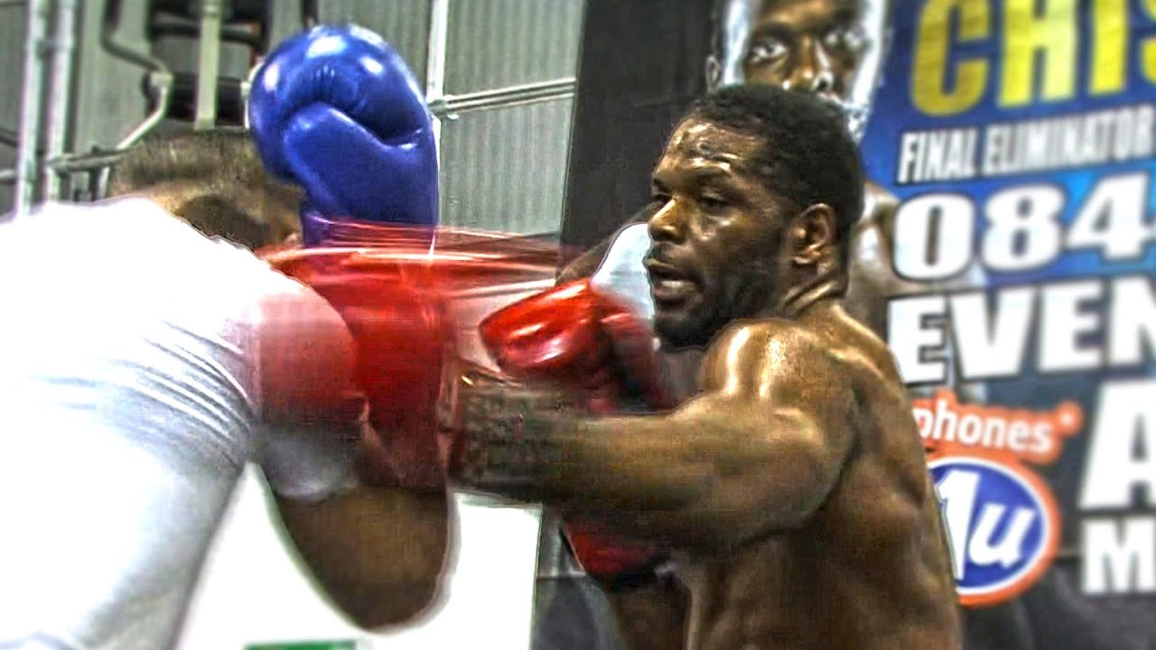 Mark Prince discussing the Mayweather fight and his second career