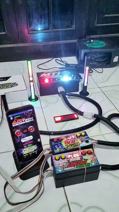 ada kodok modul okdj airhorn #basuri #telolet