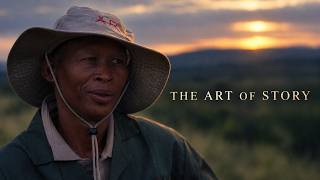 DREAM FRAMES — THE ART OF STORY | A Filmmaker’s Journey screenshot 3