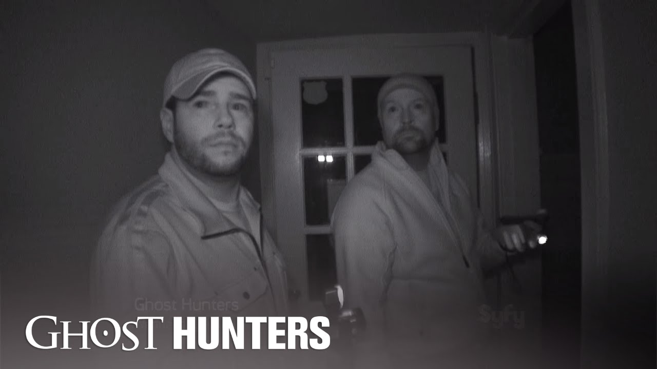Ghost Hunters, Syfy, Hauntings, Ghosts, Shadows, Scary, Close Encounters, S...