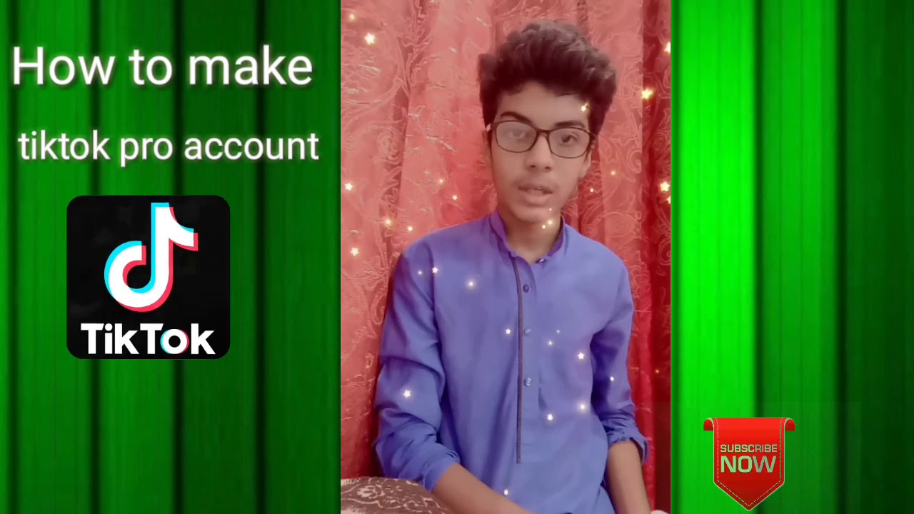 How to Make Tiktok Pro Account & If You Not Like Switch ...
 |Tiktok Pro Account