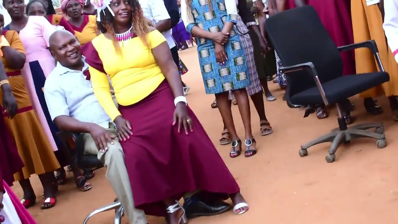 NGAKWENDAA BY CHARITY PATRICK (OFFICIAL VIDEO)