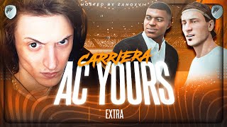 CHE FINE HA FATTO LA AC YOURS? | ZANO CARRIERA [EXTRA]