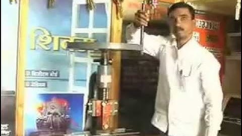 number plate embossing machine -2