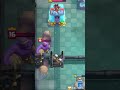 ☄️ COMET IMPACT ☄️ #gaming #clashroyale #sohrts #supercell #evo