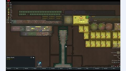 RimWorld [A13] Frozen Holdouts - God Mode w/ Mods
