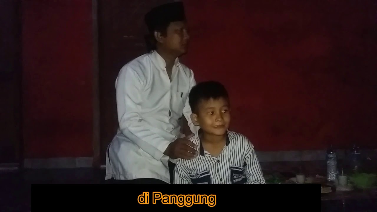 Mengobati Anak Kecil yang Sering Kerasukan Jin 