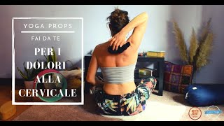 Yoga Props Per La Cervicale Ciao Yoga