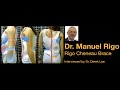 Dr manuel rigo creator of the rigo cheneau scoliosis brace interviewed by dr derek lee