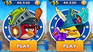 Red vs Chuck - Valentine's Day is coming - Versus Mode - SonicDash Android GamePlay