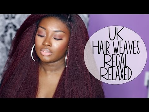 Initial Review | UKHairWeaves Regal Relaxed Hair ...