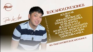 Ilocano Love Songs Medley l PRINCE LEVI AGBISIT OFFICIAL