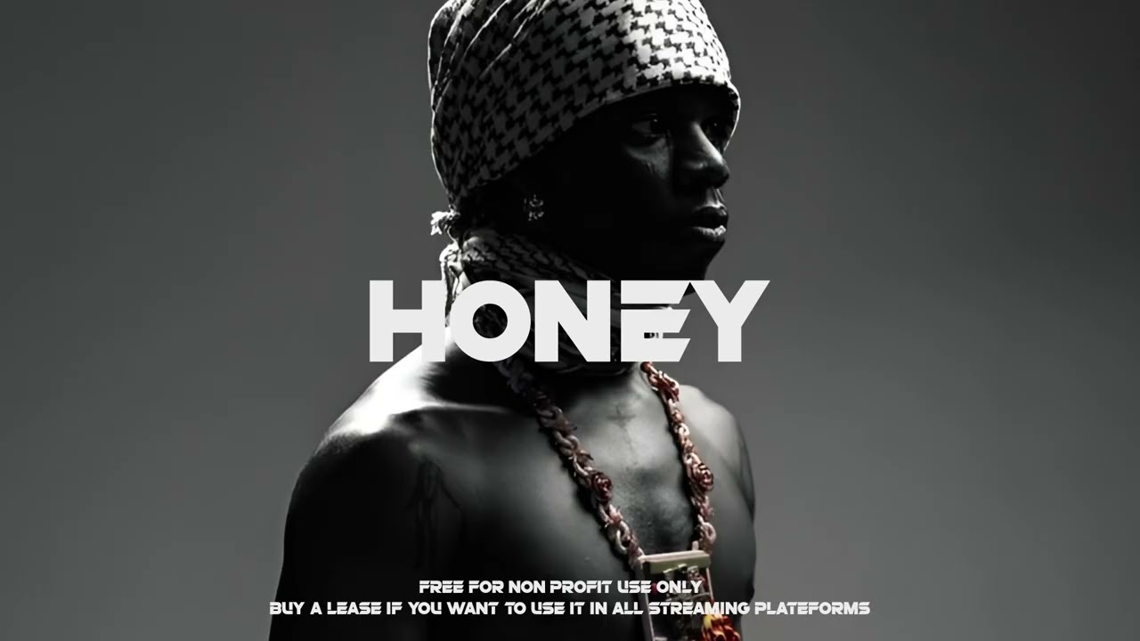 Afro Guitar ✘ Afro Beat instrumental 2026 "HONEY"