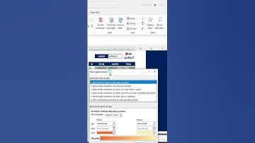 Resalta la información del FILTRO sin utilizar macros #excel #exceltips #ecuador #excelblue #shorts