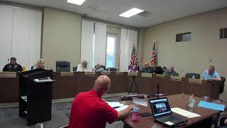 Village of West Jefferson Council Meeting