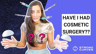 Coming Clean About My Cosmetic Surgery (&amp; My Self Love Journey)