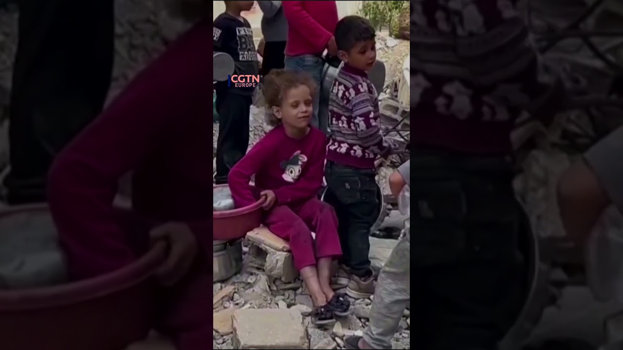 ‘There will be another war’: Noor Harazeen, reporting from the #Gaza Strip