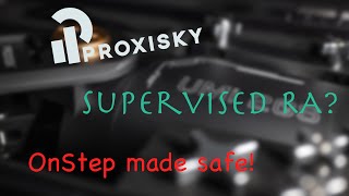 Supervised RA Showcase