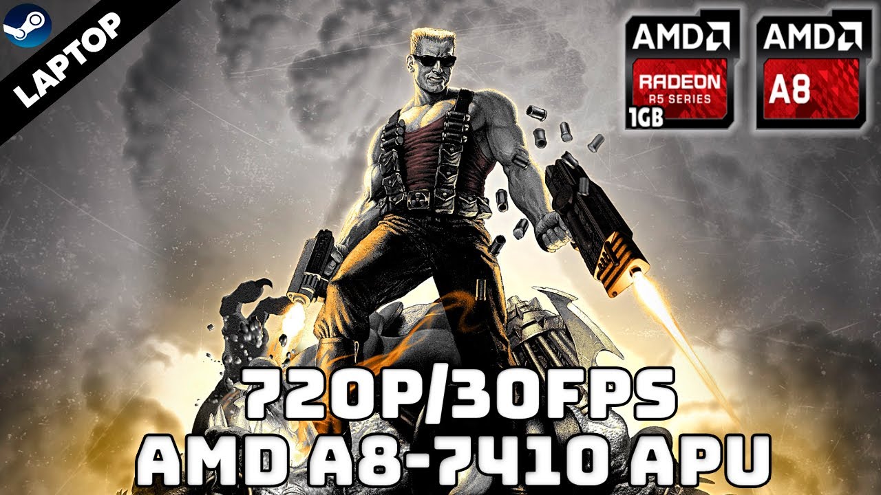 Amd Radeon R5 Graphics A8 7410 Driver DUKE NUKEM 3D: 20TH ANNIVERSARY WORLD TOUR【𝗟𝗔𝗣𝗧𝗢𝗣】│AMD A8-7410 APU ...
