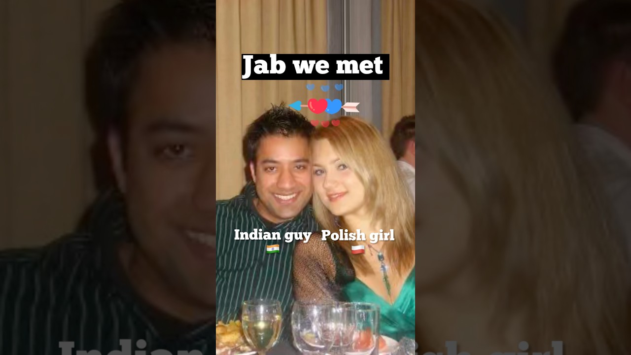 How We Married in 24 Hours: 18 Years of Polish & Indian 🇮🇳 🇵🇱 ❤️
