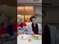 The clown got scared.#comedy  #funny