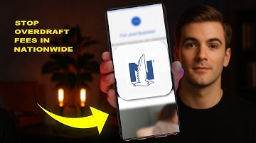 How To Stop Overdraft Fees In Nationwide 2025 (STEP BY STEP)