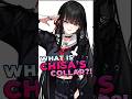 Why was Chisa FORCED to wear the collar?! #shorts #wutheringwaves #wuwa #wuwacreator