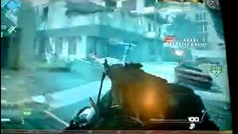 PvHax MW2 Hacked Lobby Part 1