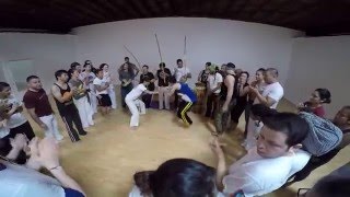 Capoeira Brasil East Bay Feb '16 Roda of the Month Part 3
