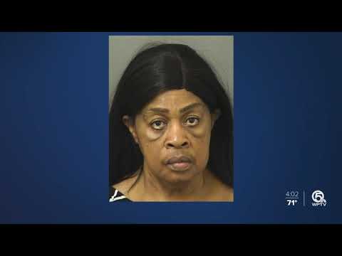 Police say a Riviera Beach teacher is facing charges
