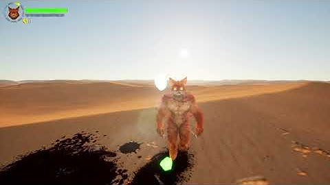 Switching into Chonky Chonk Mode in my Indie Game