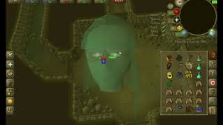 osrs mobile (HD) app. Barrows brothers run screenshot 3