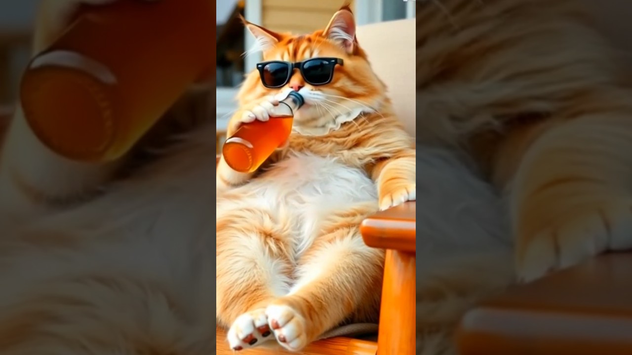 SIGMA BOY ATTITUDE Cat Attitude |This Cat Has More Attitude Than You! 🔥😂 