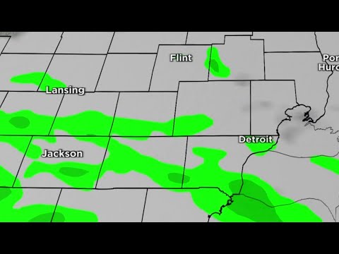 Metro Detroit weather