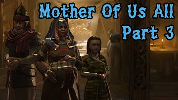 CK3 Tutorial - Mother Of Us All - Reform The Bori Faith