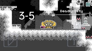 3-5 Deadly City The moon Nameless Cat Walkthrough Catfood Full Tutorial 