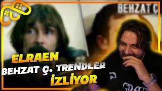 Elraen Behzat Ç. Unutulmaz Sahneler İzliyor .