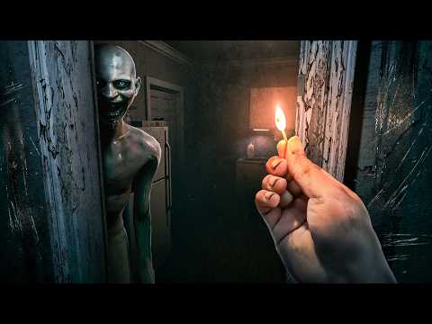 Theres Something in My House... And It Wont Let Me Leave!