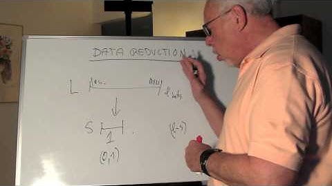 Data Reduction -- The Hash Challenge