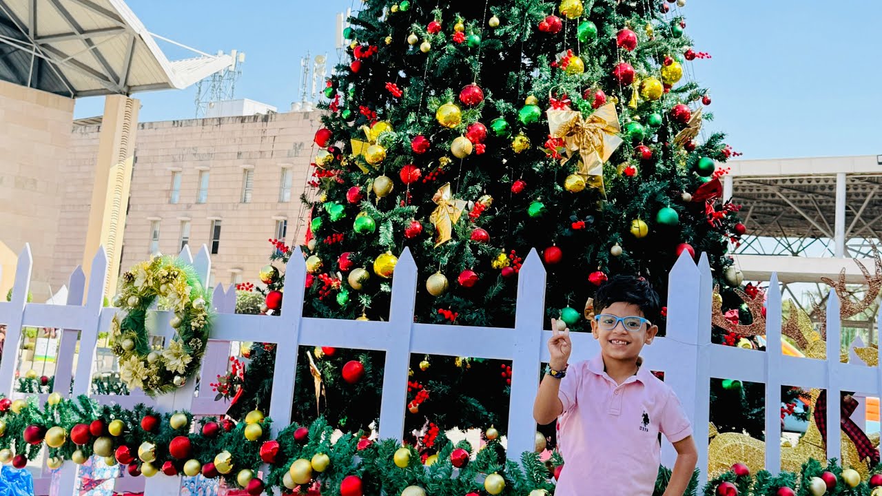 Weekend fun - Hitech City kids fun fair, Aalo soybean sabji, pizza and biryani sath me jalebi 😋😋!! 