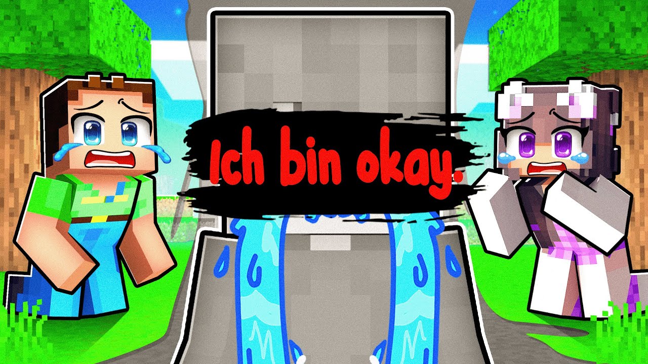 Ukri ist NICHT okay in Minecraft…