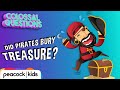 Did pirates bury treasure  colossal questions