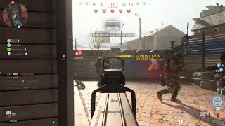 CoD: MW Ground War (49-8) PC HD Gameplay