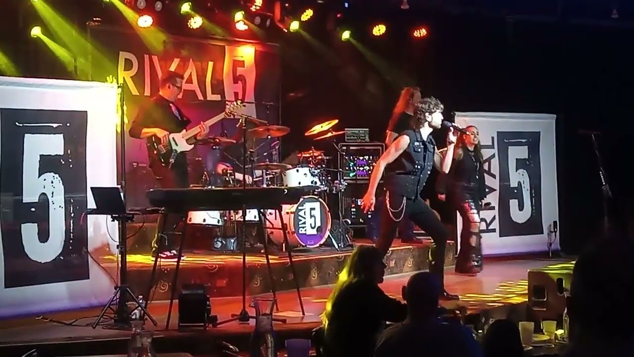 Rival 5 - Eye of the Tiger (Survivor cover)