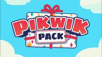 Pikwik Pack - Intro - (Persian, V1)