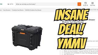 INSANE Deals At Home Depot You Must See! Some YMMV