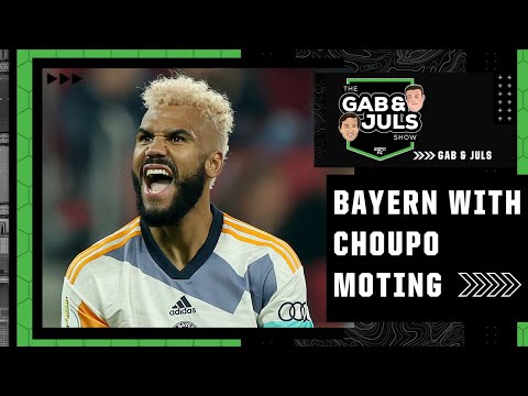 How Bayern Munich are a better team with Eric Maxim Choupo-Moting in the side | ESPN FC