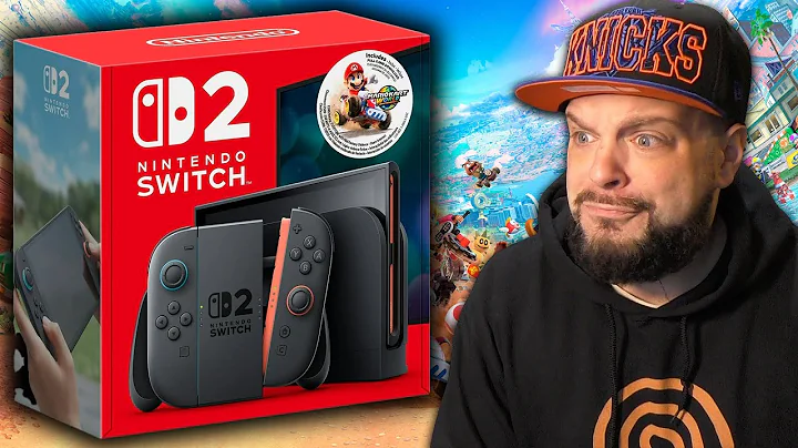 It's The End Of An Era For Nintendo Switch 2....