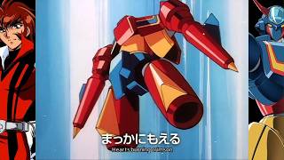 70s-style Robot Anime Geppy-X Demo Gameplay walkthrough PS5 @WeirdGamer89